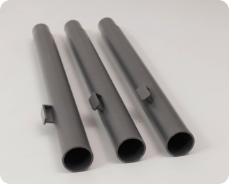 Plastic Extension Pipe