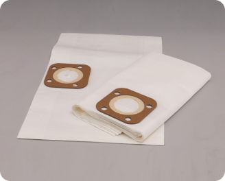 HEPA Paper Bag