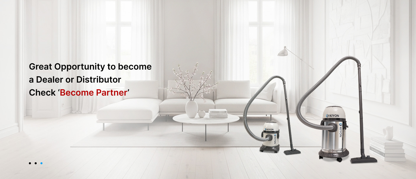 Kiyon wet and dry vacuum cleaner slide 3